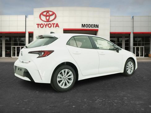 New 2026 Toyota Corolla SE FWD image 6