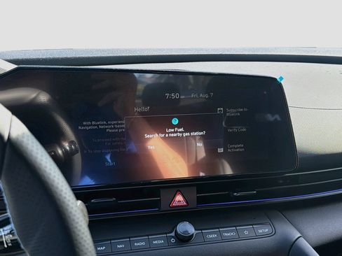 New 2026 Hyundai Elantra N FWD image 10