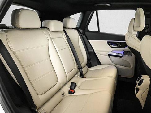 New 2026 Mercedes-Benz GLC 350e 4MATIC image 22