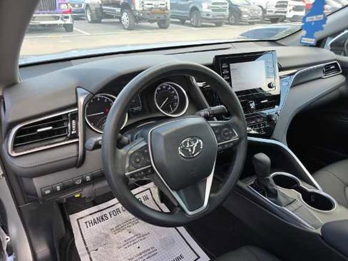 Used 2024 Toyota Camry LE w/ Convenience Package FWD image 13