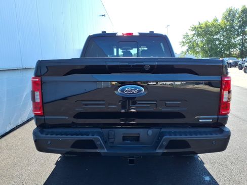 Certified 2023 Ford F150 XLT w/ Equipment Group 302A High AWD/4WD image 5