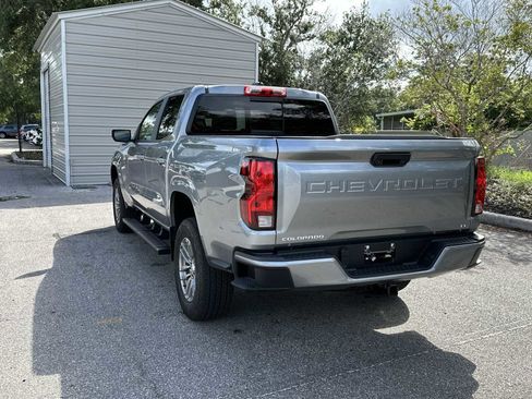 Used 2023 Chevrolet Colorado LT w/ LT Convenience Package II RWD image 4