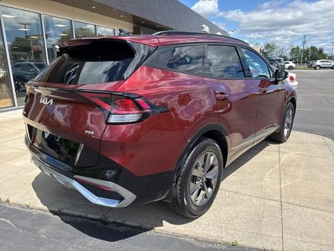 Used 2023 Kia Sportage SX AWD/4WD image 23
