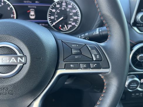 Certified 2024 Nissan Sentra SR image 12