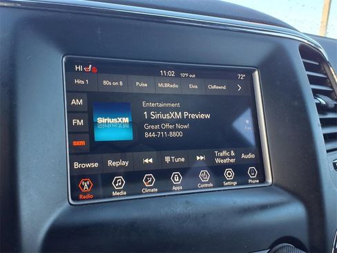 Used 2021 Jeep Grand Cherokee Laredo w/ Security & Convenience Group image 11