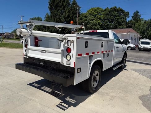 Used 2014 RAM 3500 Tradesman w/ Power Accessory Group AWD/4WD image 4