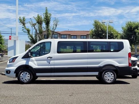 Used 2025 Ford Transit 350 XLT RWD image 9