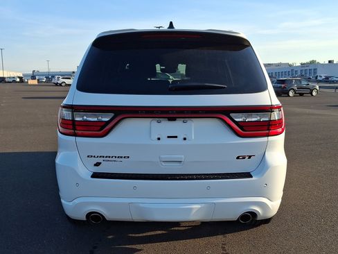 Certified 2026 Dodge Durango GT AWD/4WD image 5