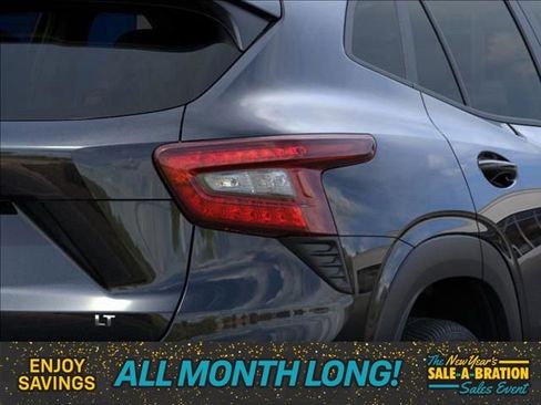 New 2026 Chevrolet Trax LT w/ Driver Confidence Package image 11