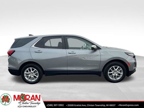 Certified 2024 Chevrolet Equinox LT w/ LPO, Floor Liner Package FWD image 7