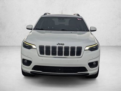 Used 2021 Jeep Cherokee High Altitude AWD/4WD image 2