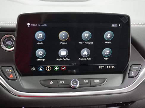 New 2026 Chevrolet Blazer LT w/ Convenience Package FWD image 28
