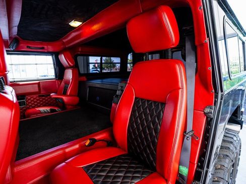 Used 2002 HUMMER H1 4-Door Wagon image 48