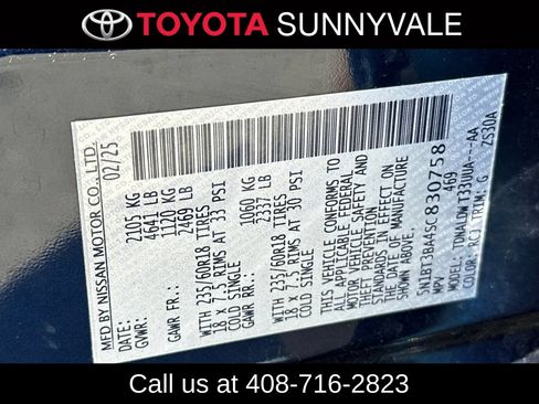 Used 2025 Nissan Rogue SV FWD image 31