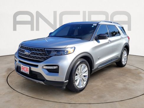 Used 2023 Ford Explorer King Ranch w/ Technology Package RWD image 6