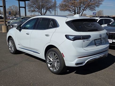 New 2026 Buick Envision Avenir image 3