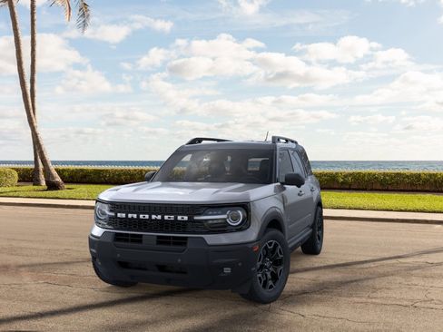 New 2025 Ford Bronco Sport Outer Banks w/ Outer Banks Tech Package+ AWD/4WD image 19