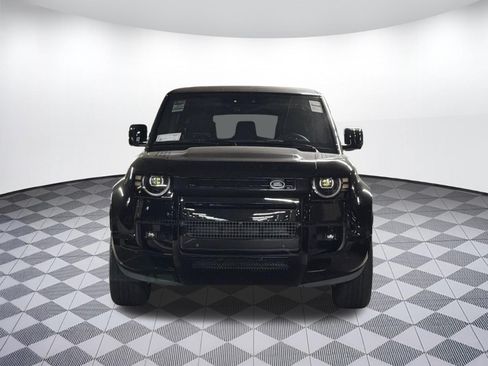 New 2026 Land Rover Defender 130 X-Dynamic SE AWD/4WD image 5
