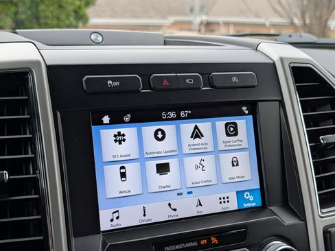 Used 2019 Ford F150 Lariat w/ Equipment Group 502A Luxury image 24