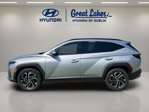 Used 2026 Hyundai Tucson Limited AWD/4WD image 2