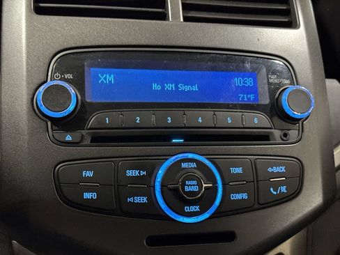 Used 2014 Chevrolet Sonic LT FWD image 14