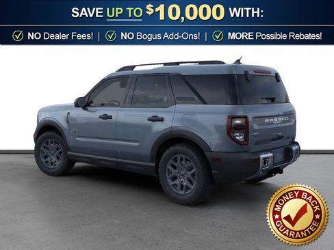 New 2025 Ford Bronco Sport Big Bend AWD/4WD image 5