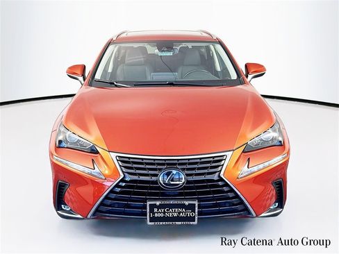 Certified 2020 Lexus NX 300 300 Base image 2