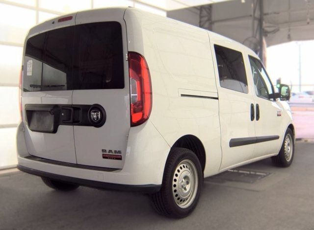 Used 2022 RAM ProMaster City Tradesman w/ Window Group 05 FWD image 3