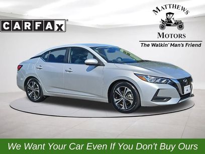 Used 2023 Nissan Sentra SV