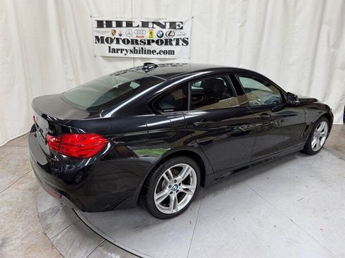Used 2015 BMW 428i Gran Coupe xDrive AWD/4WD image 6