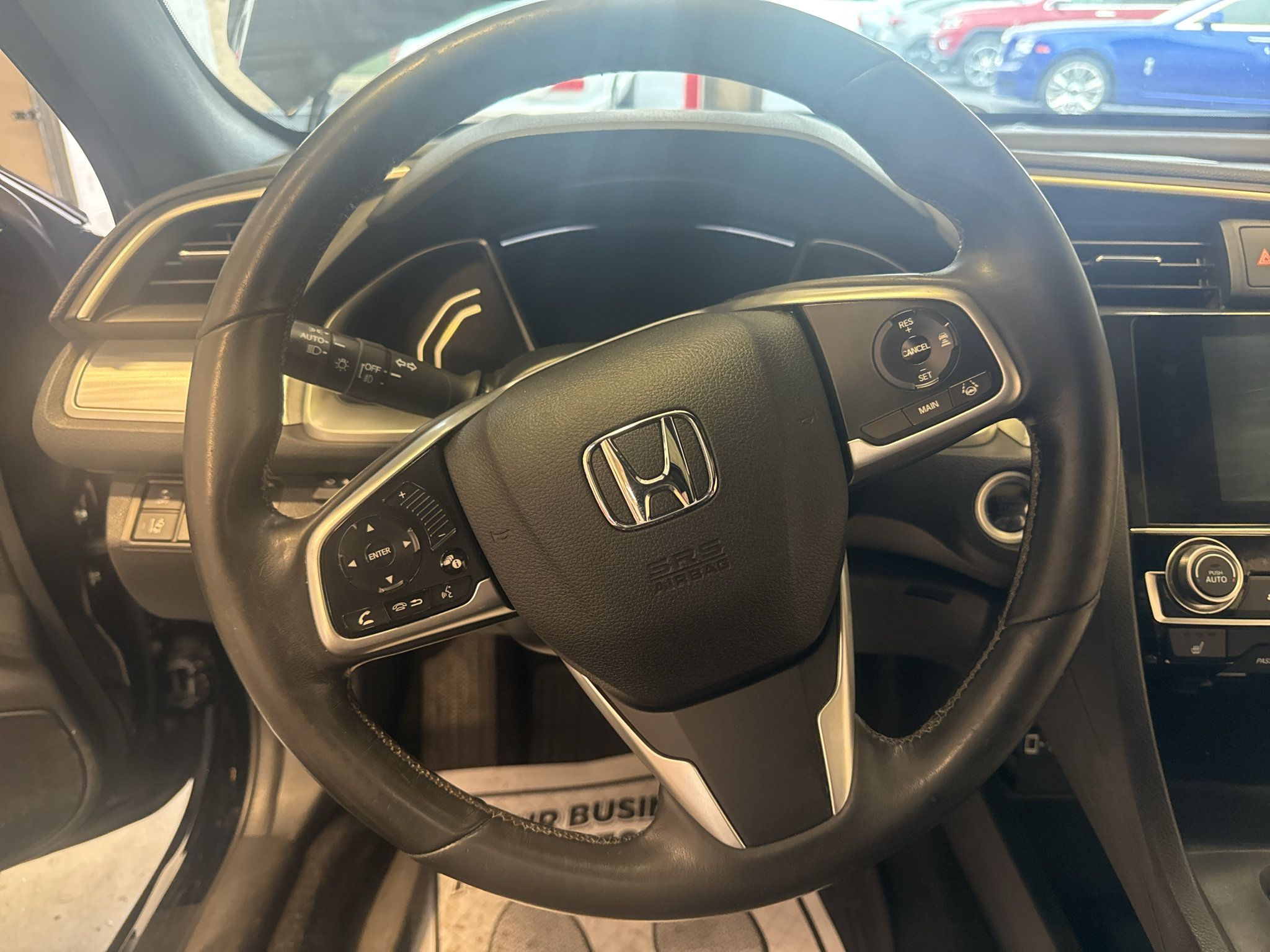 Used 2016 Honda Civic Touring image 18