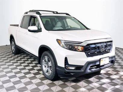 New 2025 Honda Ridgeline RTL