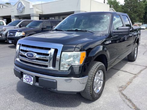 Used 2010 Ford F150 XLT AWD/4WD image 4