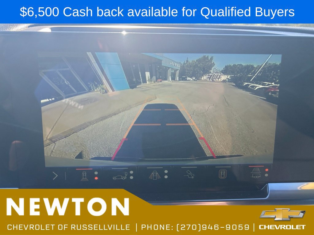 New 2026 Chevrolet Silverado 1500 RST AWD/4WD image 12
