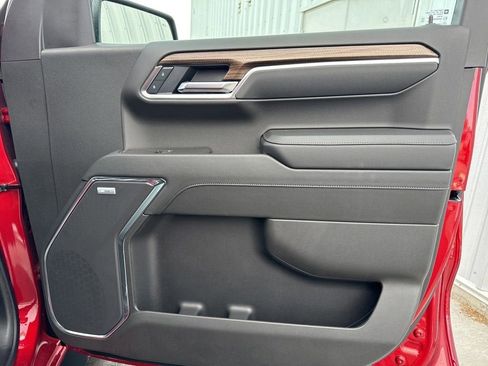 New 2025 Chevrolet Silverado 1500 RST w/ RST All Star Premium Package image 48