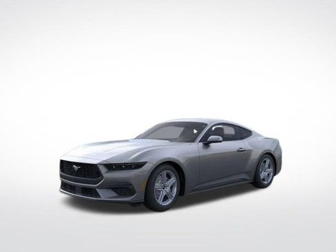 New 2026 Ford Mustang Coupe image 1