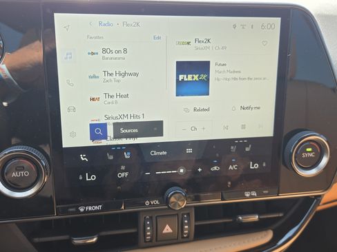 Used 2025 Lexus NX 250 FWD w/ Accessory Package (K3) image 10