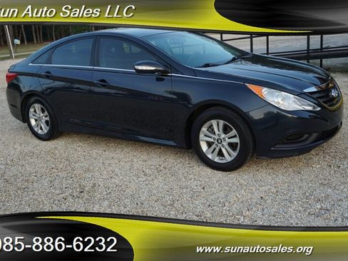 Used 2014 Hyundai Sonata GLS w/ Popular Equipment Group 2 image 30