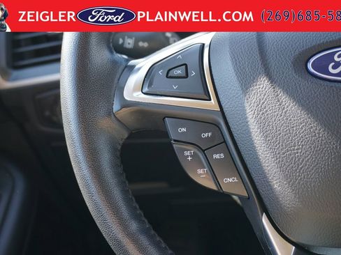 Used 2023 Ford Edge SEL AWD/4WD image 24