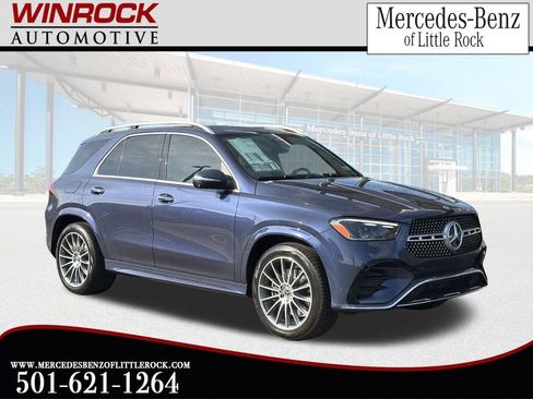New 2026 Mercedes-Benz GLE 350 4MATIC image 1