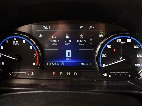 Used 2021 Ford Bronco Sport Outer Banks image 25