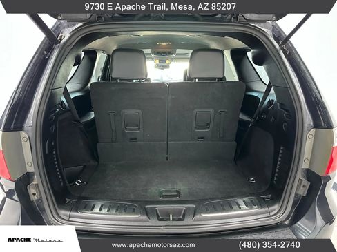 Used 2013 Dodge Durango Citadel w/ Trailer Tow Group IV image 13