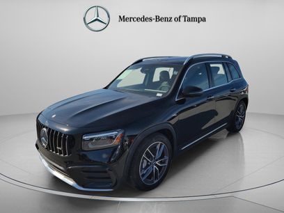New 2025 Mercedes-Benz GLB 35 AMG 4MATIC