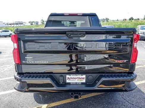 New 2026 Chevrolet Silverado 1500 RST w/ RST Select Package AWD/4WD image 6