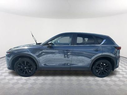 Used 2025 MAZDA CX-5 Carbon Edition