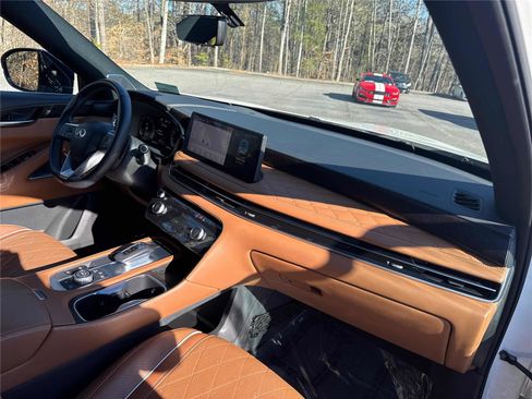 Used 2023 INFINITI QX60 Autograph w/ Cargo Package image 25