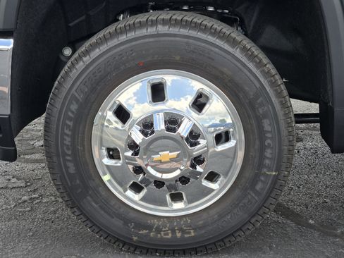 New 2026 Chevrolet Silverado 3500 LT w/ Texas Edition AWD/4WD image 9