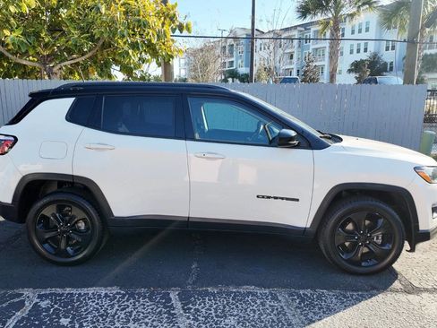 Used 2018 Jeep Compass Latitude w/ Popular Equipment Group image 2