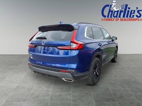 Used 2024 Honda CR-V Sport-L image 4