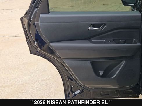 New 2026 Nissan Pathfinder SL FWD image 20